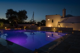 Trullo Atmosfera
