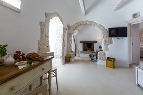 Trullo Atmosfera