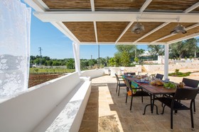 Trullo Atmosfera