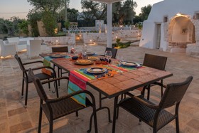 Trullo Atmosfera