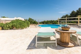 Trullo Innamorato