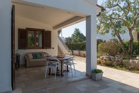 Villa Rosa Marina with garden by Wonderful Italy