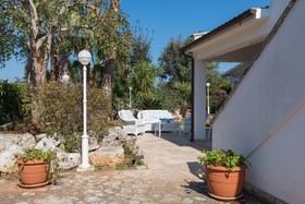 Villa Rosa Marina with garden by Wonderful Italy