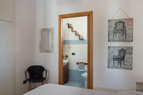 Villa Rosa Marina with garden by Wonderful Italy