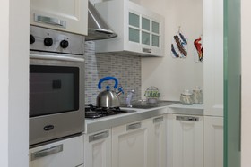 Villa Rosa Marina with garden by Wonderful Italy