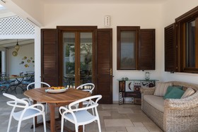 Villa Rosa Marina with garden by Wonderful Italy