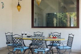 Villa Rosa Marina with garden by Wonderful Italy