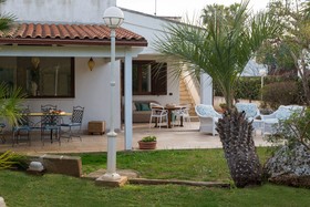 Villa Rosa Marina with garden by Wonderful Italy