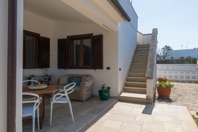 Villa Rosa Marina with garden by Wonderful Italy