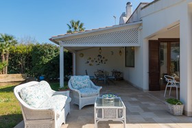 Villa Rosa Marina with garden by Wonderful Italy