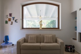 Villa Rosa Marina with garden by Wonderful Italy