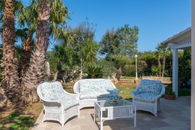 Villa Rosa Marina with garden by Wonderful Italy