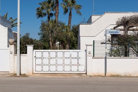 Villa Rosa Marina with garden by Wonderful Italy