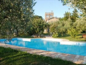 Il Pignocco Country House