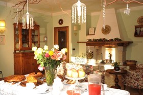 La Rosa Tea