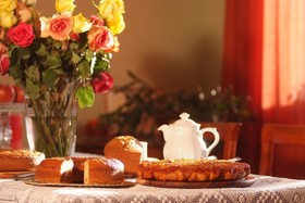 La Rosa Tea