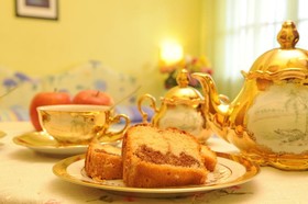 La Rosa Tea