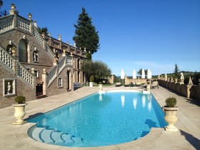 Villa Cattani Stuart