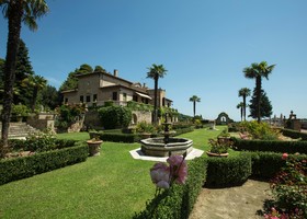 Villa Cattani Stuart