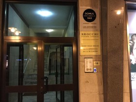 Domus Corso Umberto 18 B&B