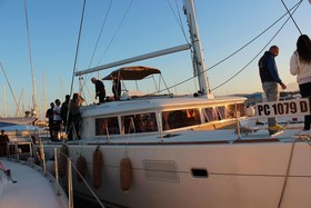 Mauticat Boat & Breakfast
