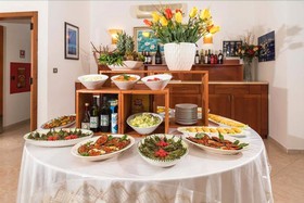 Albergo Villa A Mare