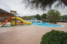 Villaggio Camping Internazionale Manacore