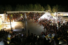 Villaggio Camping Internazionale Manacore