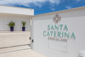 Santa Caterina Dimora Sul Mare