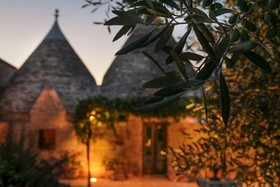 Trulli Di Montaltino