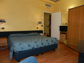 Hotel Victoria Meublé