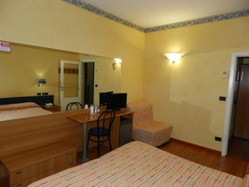 Hotel Victoria Meublé