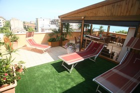Hotel Victoria Meublé