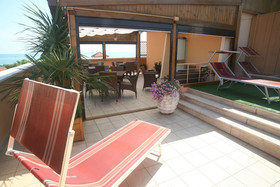 Hotel Victoria Meublé