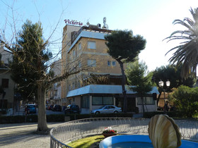 Hotel Victoria Meublé