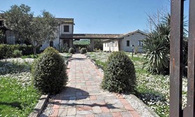 Scorcio Sul Mare