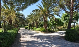 Scorcio Sul Mare