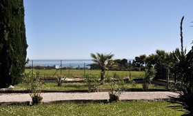 Scorcio Sul Mare