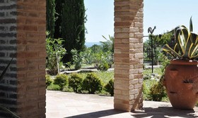 Scorcio Sul Mare