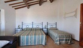 Scorcio Sul Mare