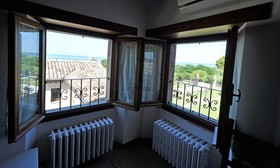 Scorcio Sul Mare