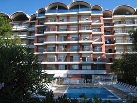 Aparthotel Residenz Florida