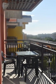 Aparthotel Residenz Florida