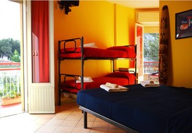 Hotel IBIZA Riccione Bed & Breakfast