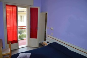 Hotel IBIZA Riccione Bed & Breakfast