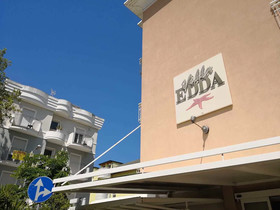 Hotel Villa Edda