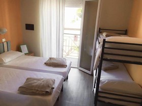 Jammin' Riccione Beach & Fun Hotel