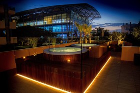 Metropol Ceccarini Suite