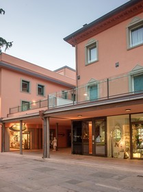 Metropol Ceccarini Suite
