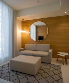 Metropol Ceccarini Suite